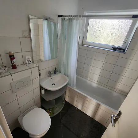 Apartment Messe Und Studenten Bemerode *